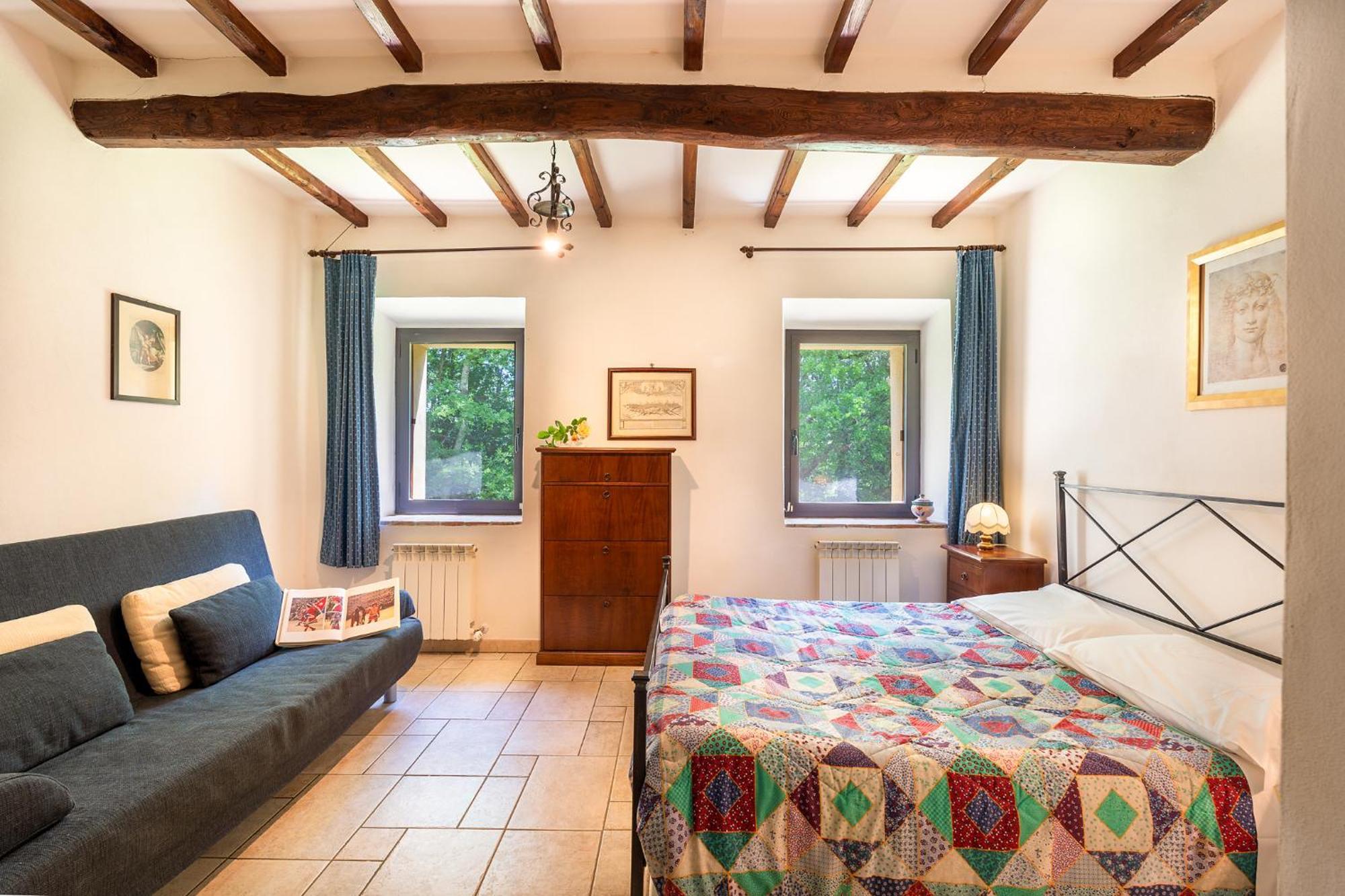 Villa Antico Podere Rota Sovicille Eksteriør billede