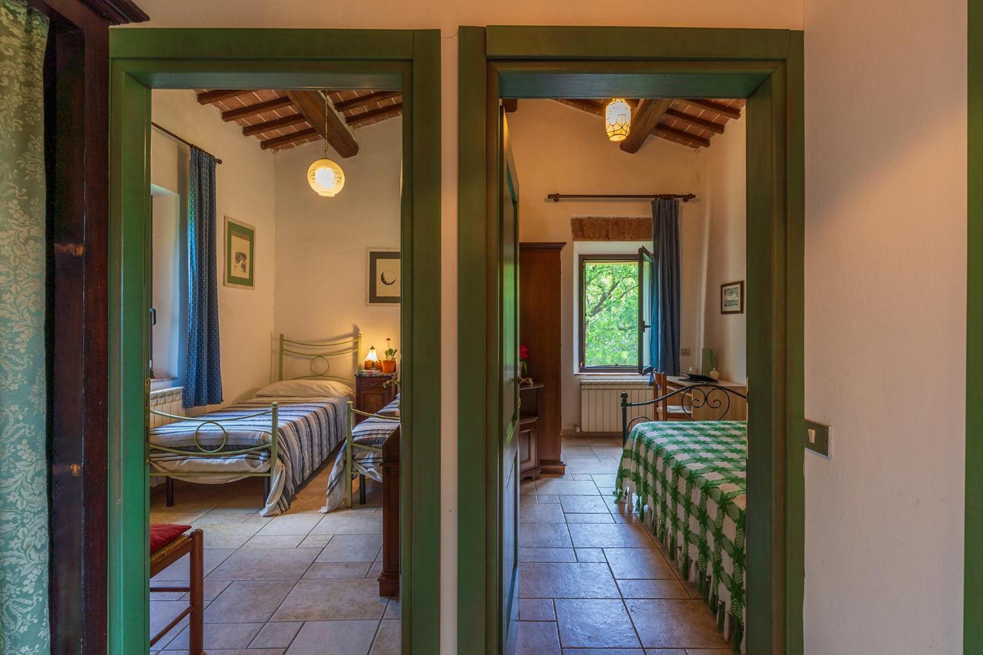Villa Antico Podere Rota Sovicille Eksteriør billede