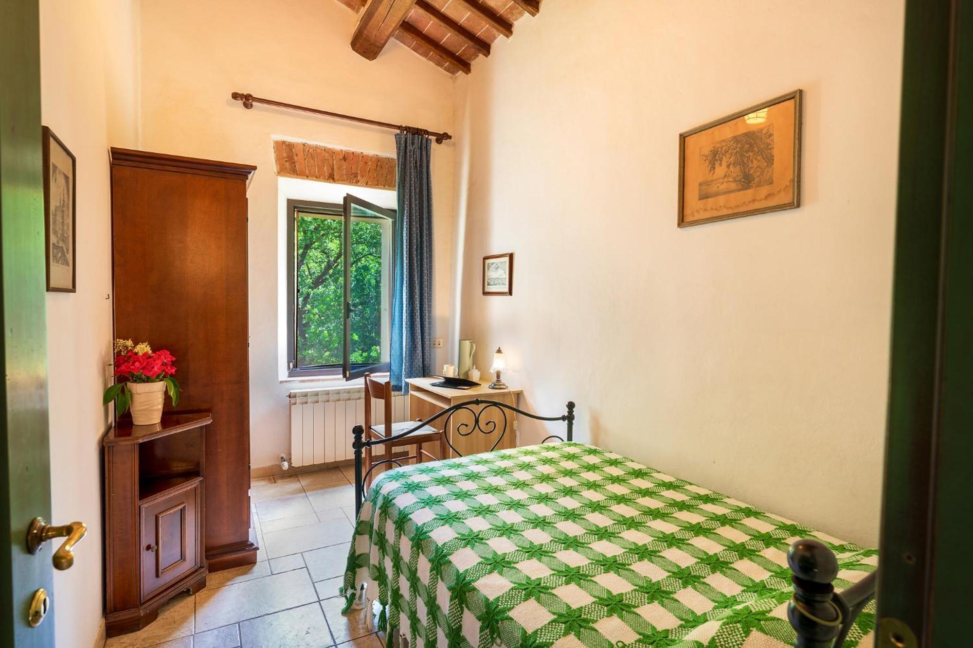 Villa Antico Podere Rota Sovicille Eksteriør billede